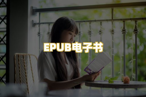 EPUB电子书